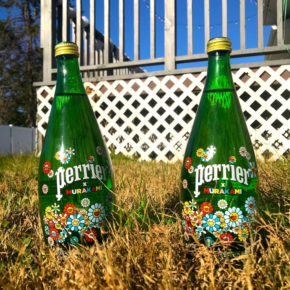 Takashi Murakami 750 Ml Bottle